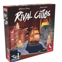 Rival Cities