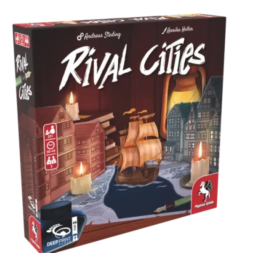 Rival Cities