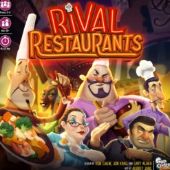 Rival Restaurants