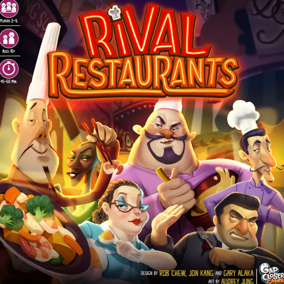 Rival Restaurants