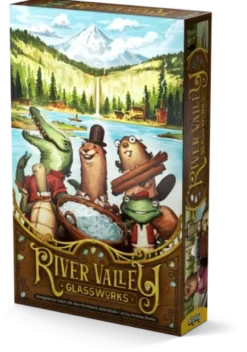 River Valley Glassworks: Deluxe edition