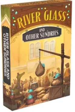 River Valley Glassworks: River Glass and Other Sundries