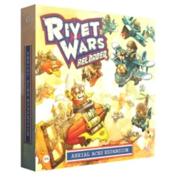 Rivet Wars: Reloaded – Aerial Aces Expansion