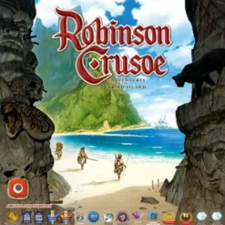 Robinson Crusoe: Adventures on the Cursed Island