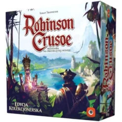 Robinson Crusoe: Edycja Kolekcjonerska