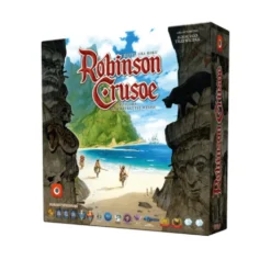 Robinson Crusoe: Przygoda na przeklętej wyspie - edycja gra roku
