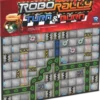 Robo Rally: Turn & Burn