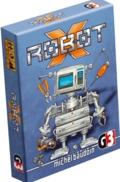 Robot X (edycja międzynarodowa)