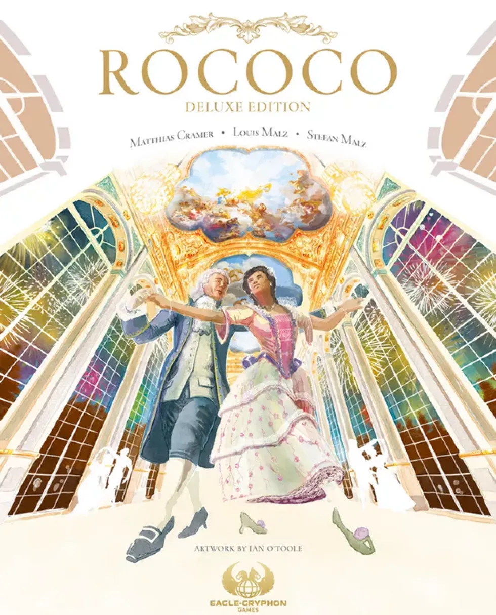 Rococo: Deluxe Edition