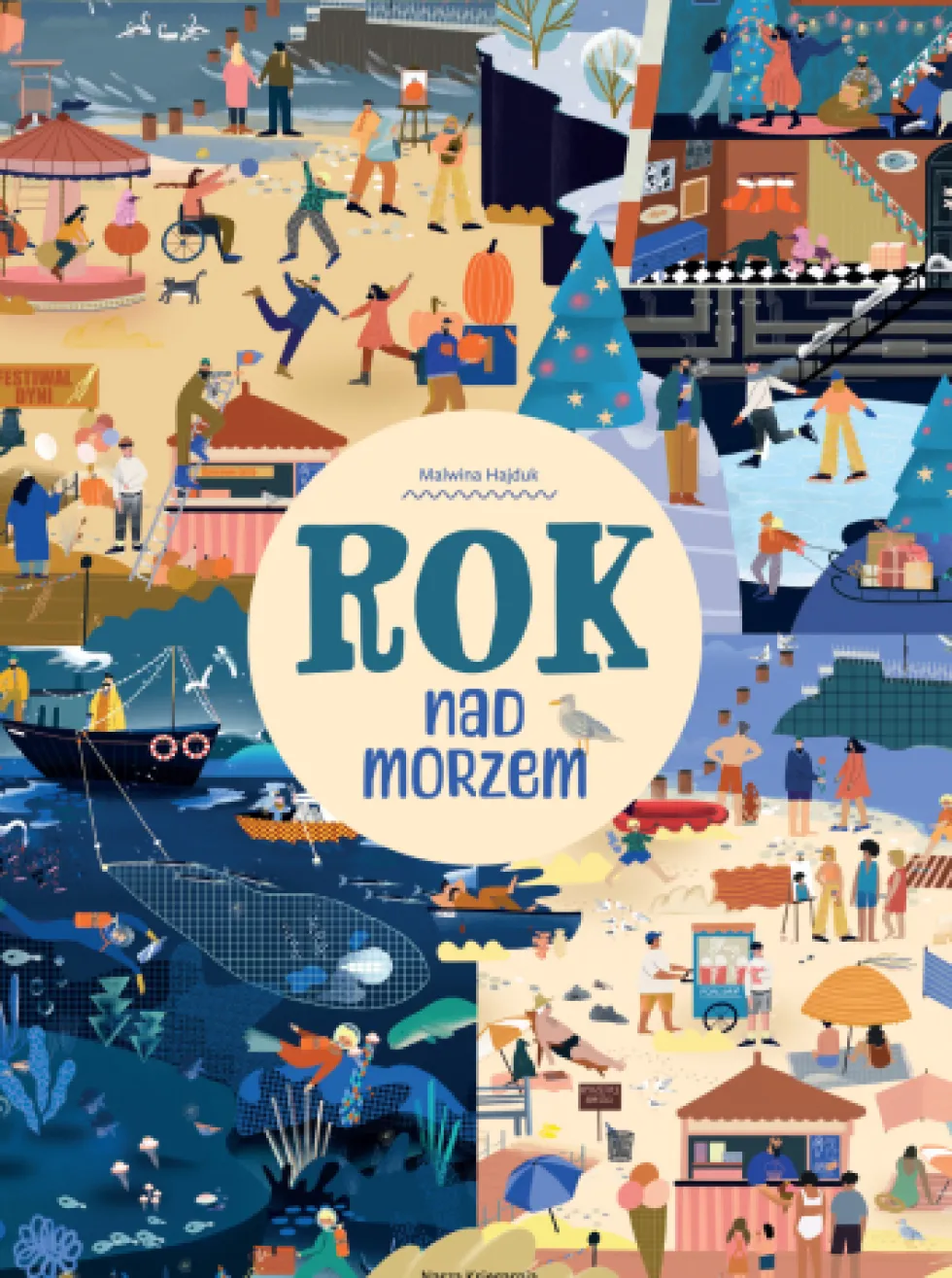 Rok nad morzem