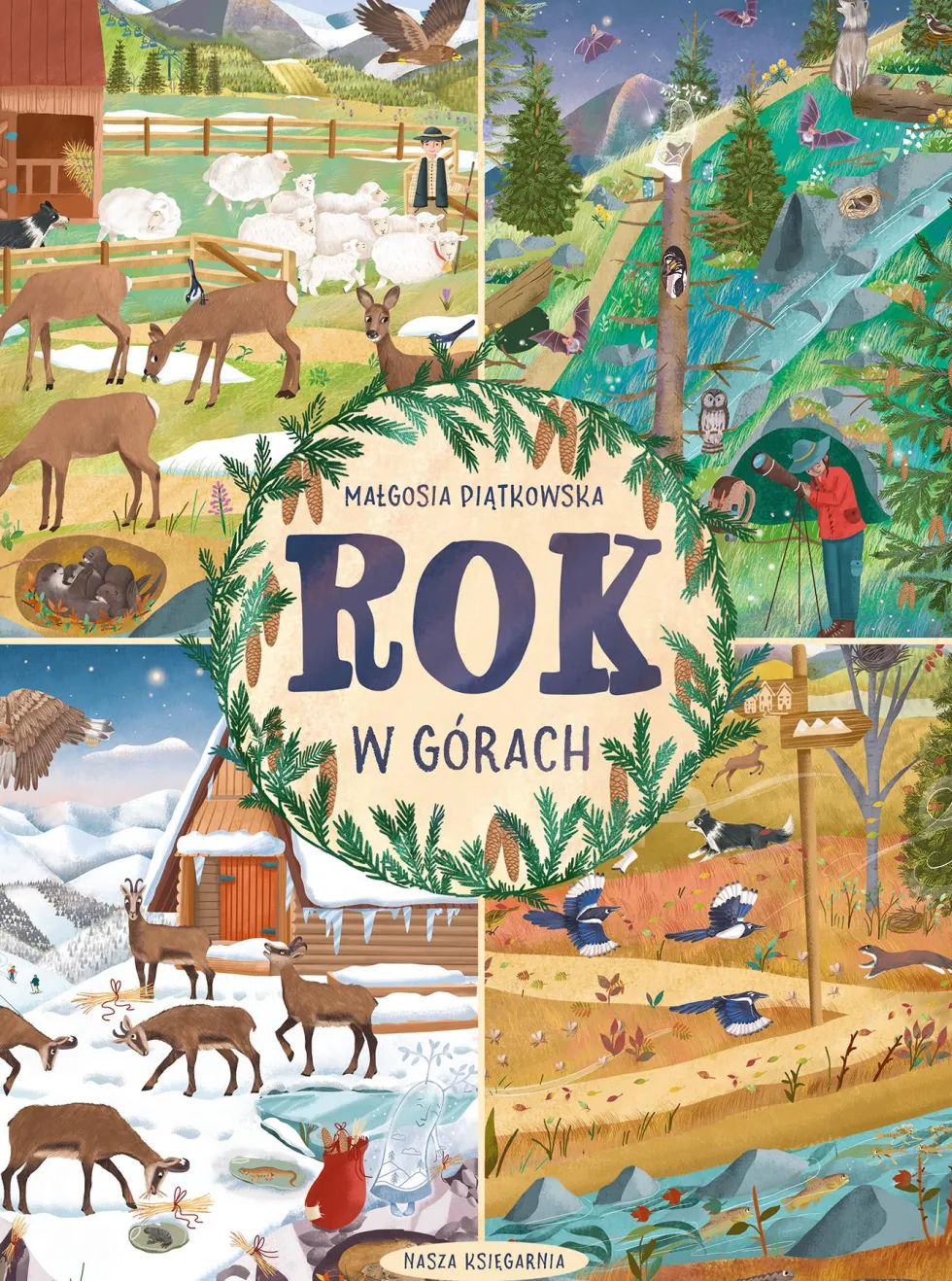 Rok w górach