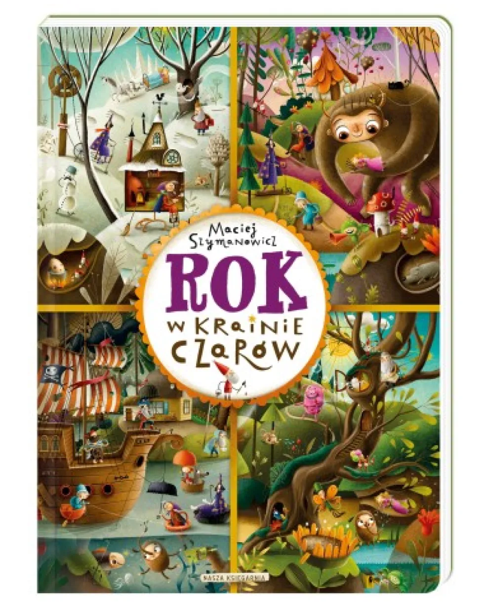 Rok w Krainie Czarów