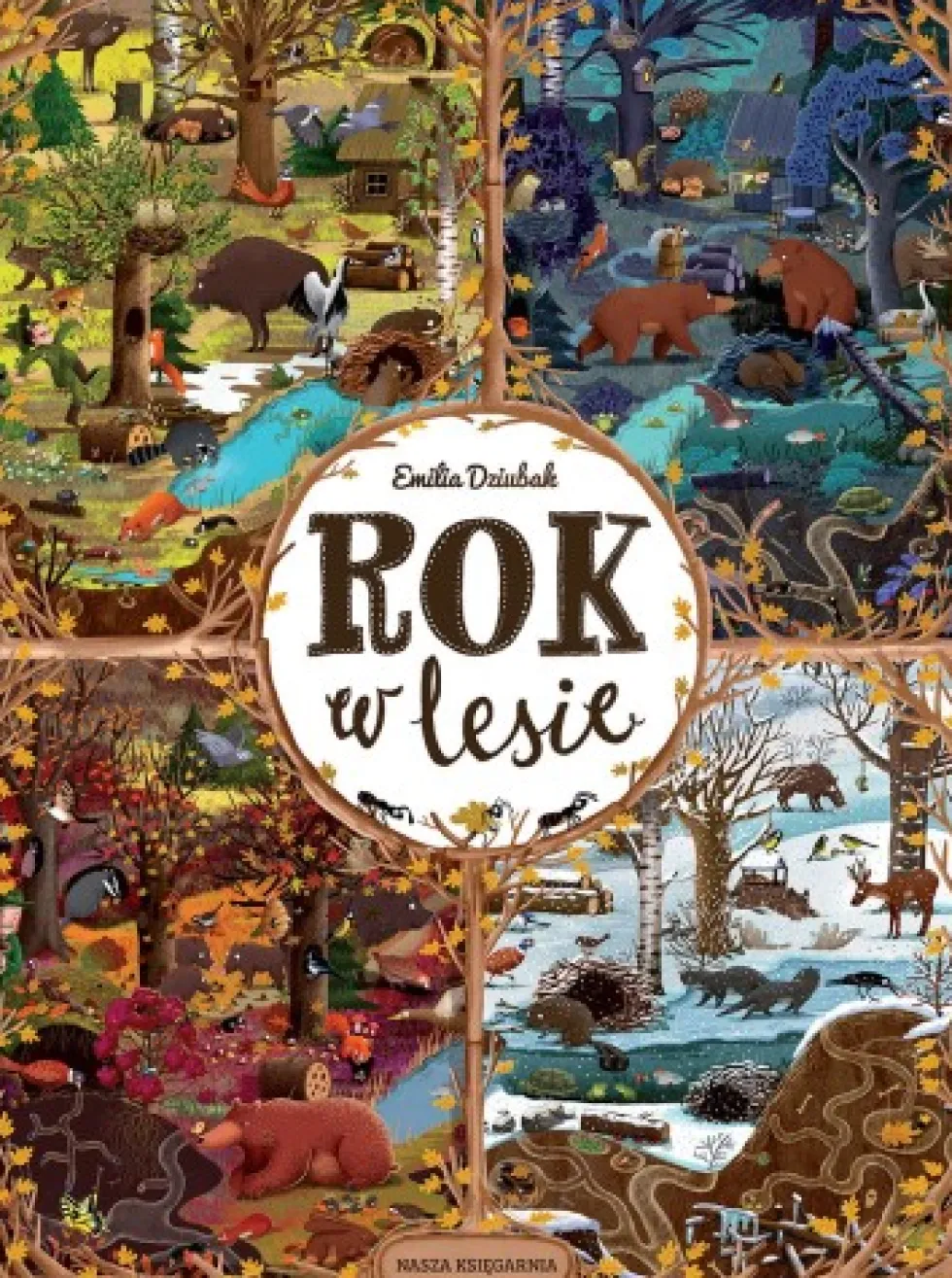Rok w Lesie