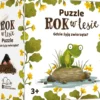 Rok w lesie: Gdzie żyją zwierzęta