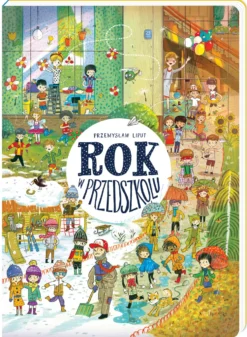 Rok w przedszkolu