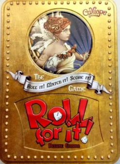 Roll for it! Deluxe Edition