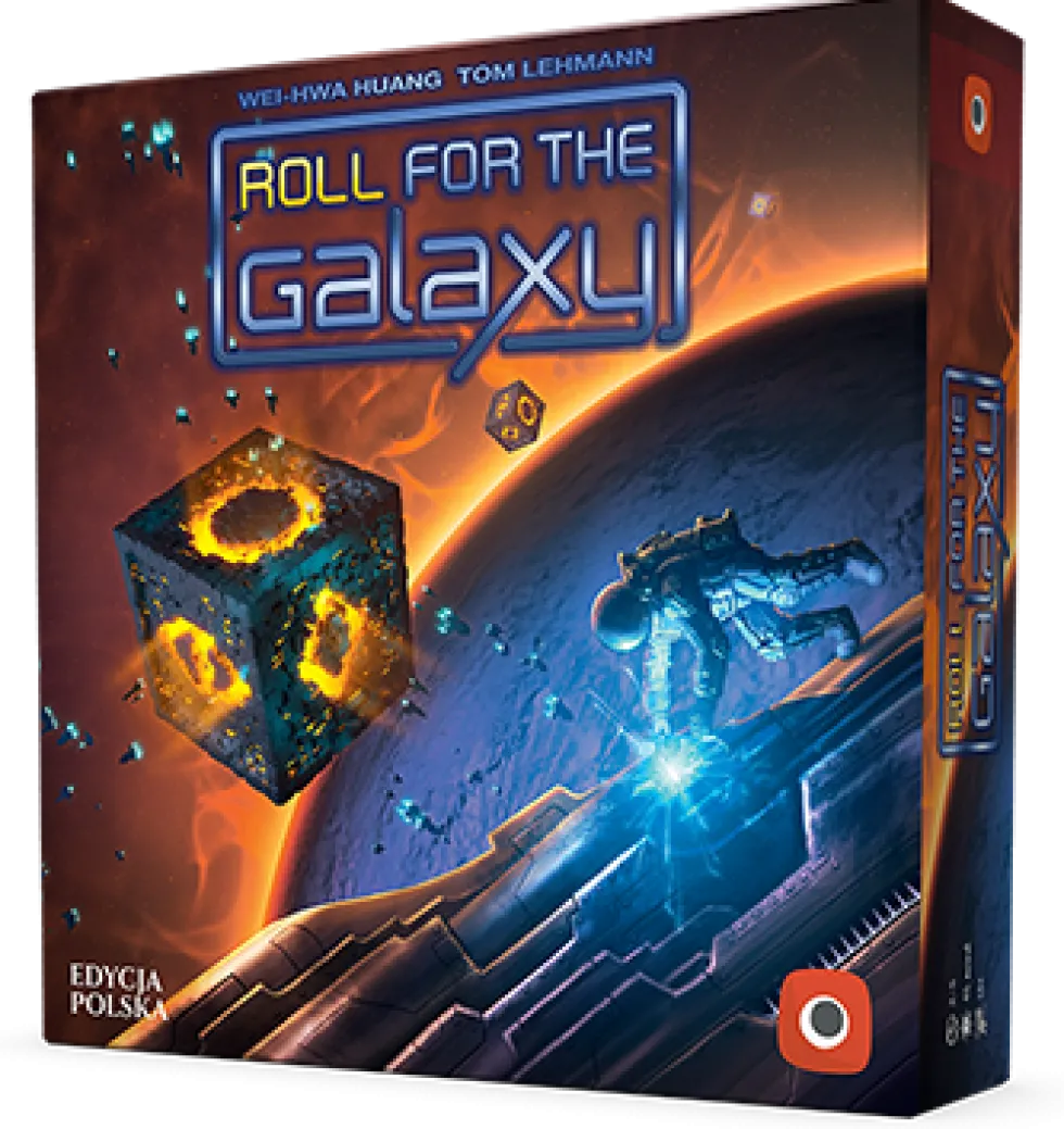 Roll for the Galaxy