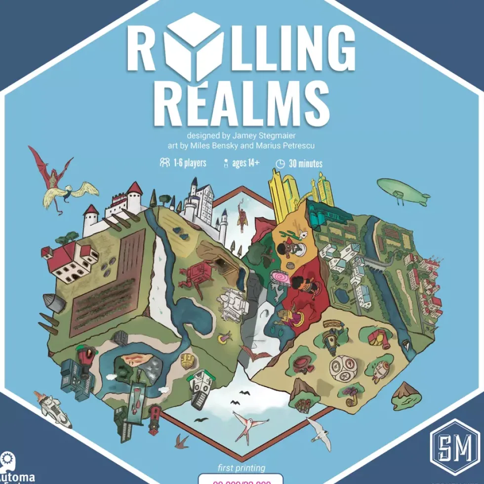 Rolling Realms