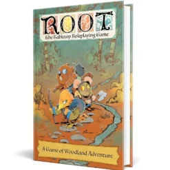 Root: RPG - Core Rulebook