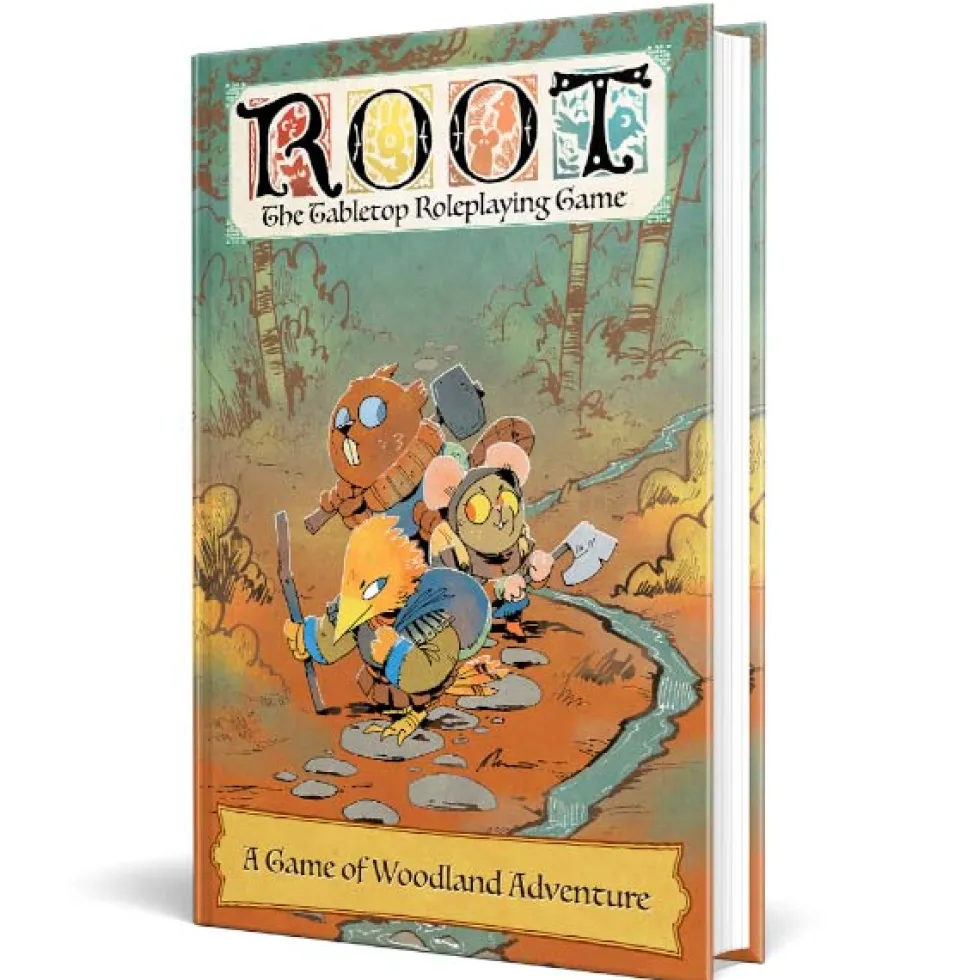 Root: RPG - Core Rulebook