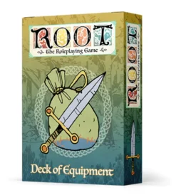 Root: RPG - Equipment Deck
