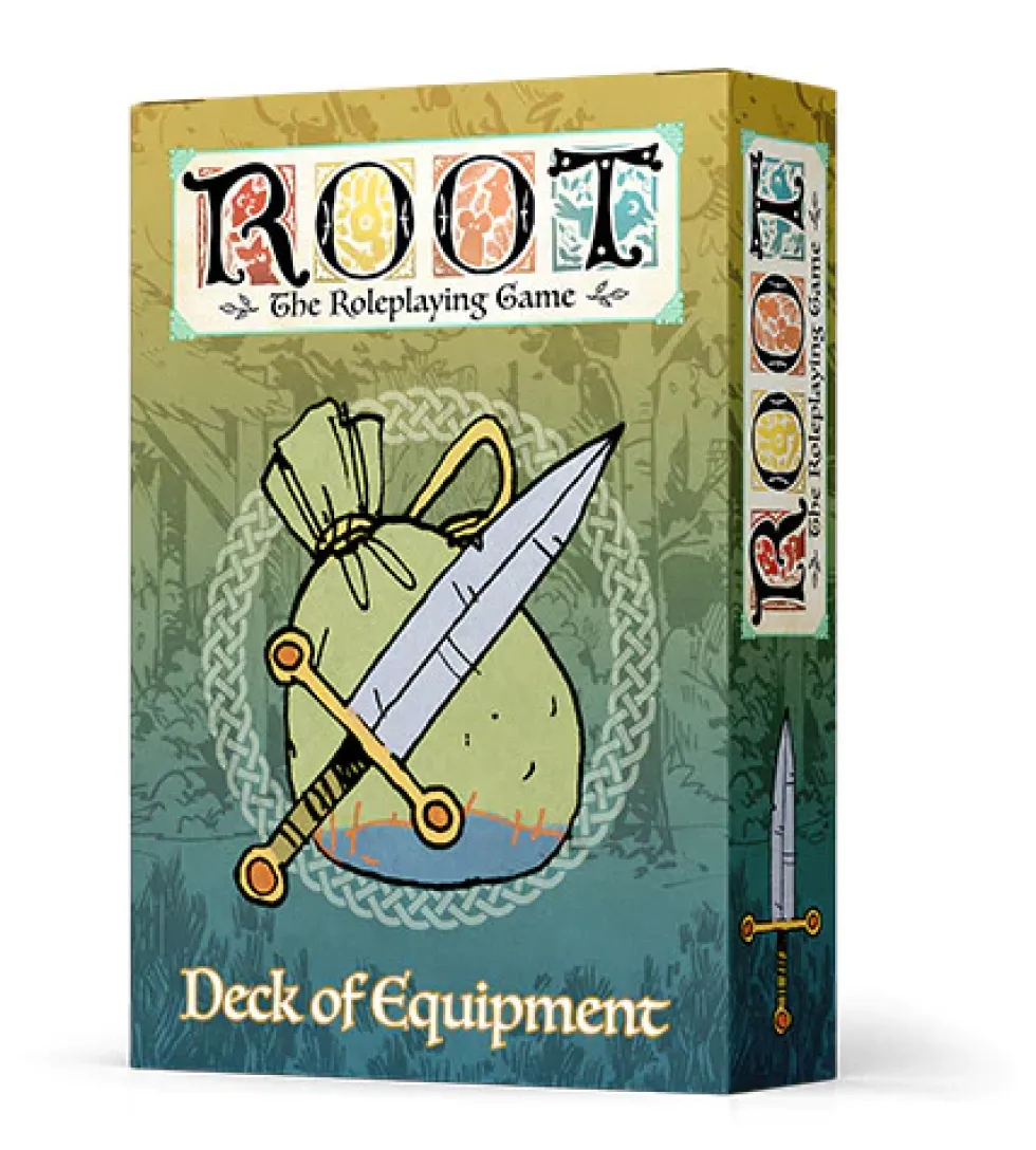 Root: RPG - Equipment Deck