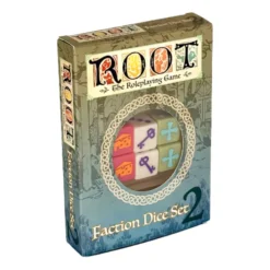 Root: RPG - Faction Dice Set 2