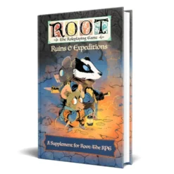Root RPG: Ruins and Expeditions