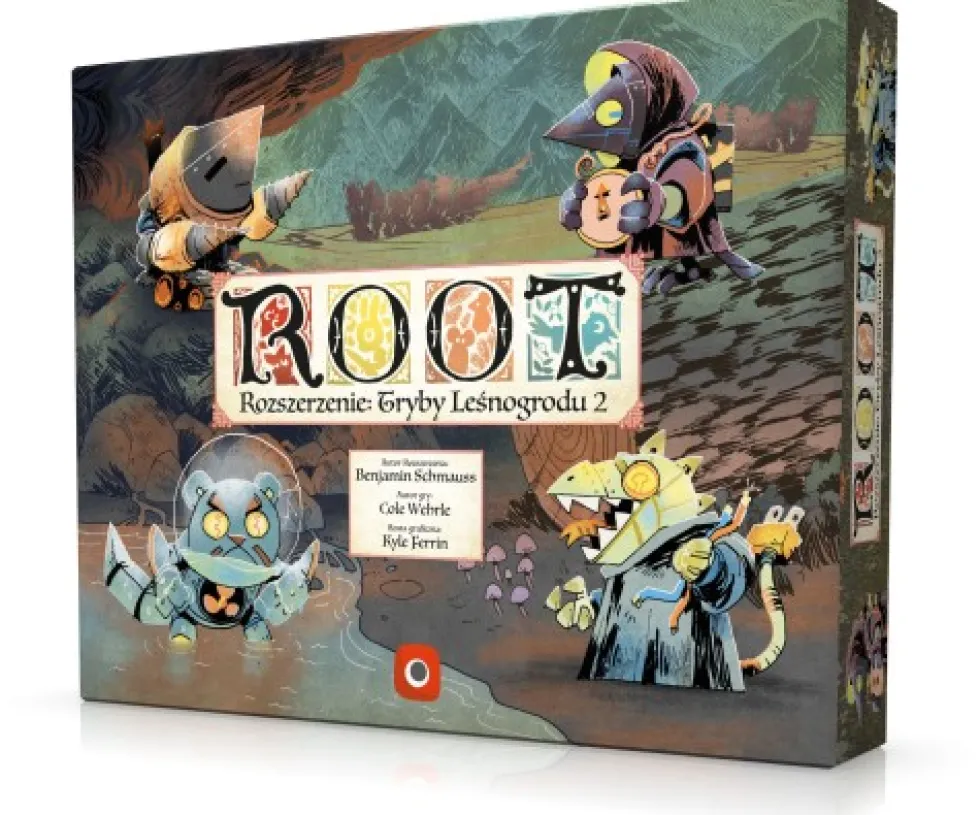 Root: Tryby Leśnogrodu 2