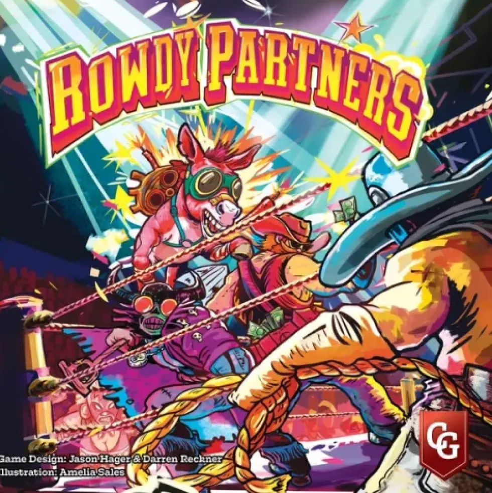 Rowdy Partners