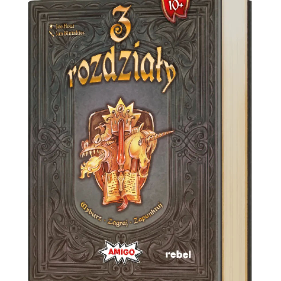 3 rozdziały