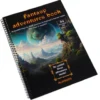 RPG Book: Fantasy Adventures - A4 siatka heksagonalna