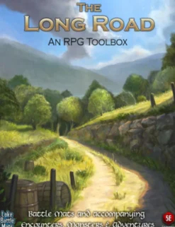 RPG Toolbox: The Long Road