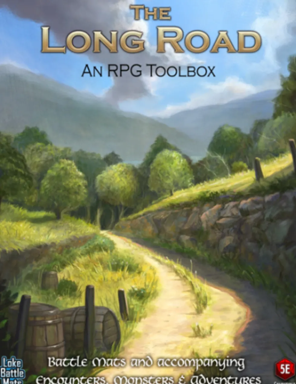 RPG Toolbox: The Long Road