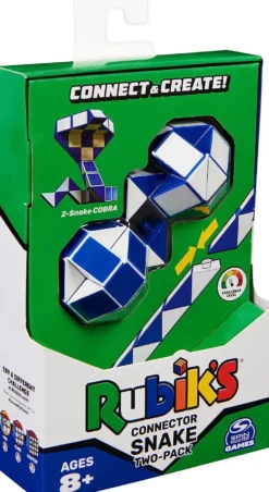 Rubik Connector Snake