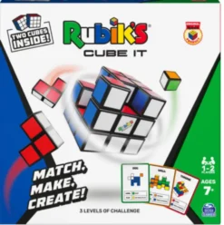 Rubik Cube It