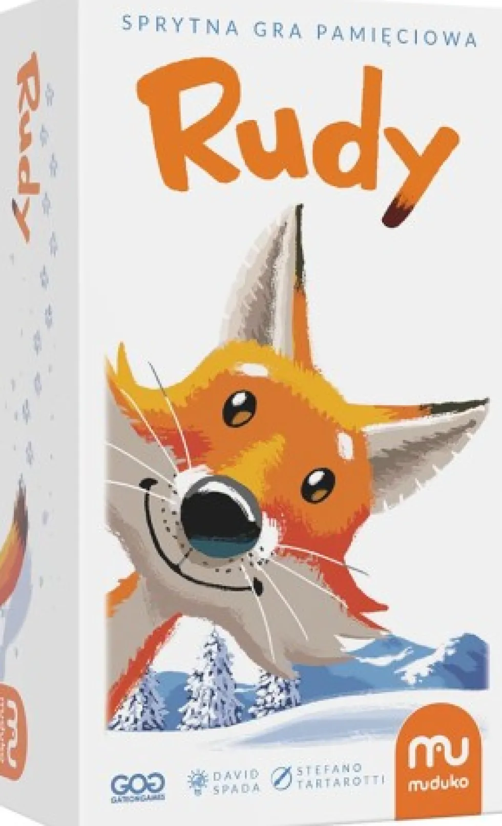Rudy: Sprytna gra pamięciowa