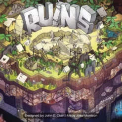 Ruins (edycja angielska)