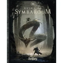 Ruins of Symbaroum 5E: Bestiary