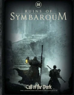 Ruins of Symbaroum 5E: Call of the Dark