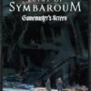Ruins of Symbaroum 5E: Gamemaster’s Screen
