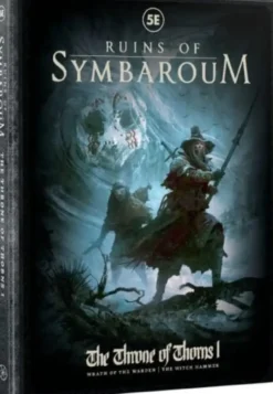 Ruins of Symbaroum 5E: The Throne of Thorns I