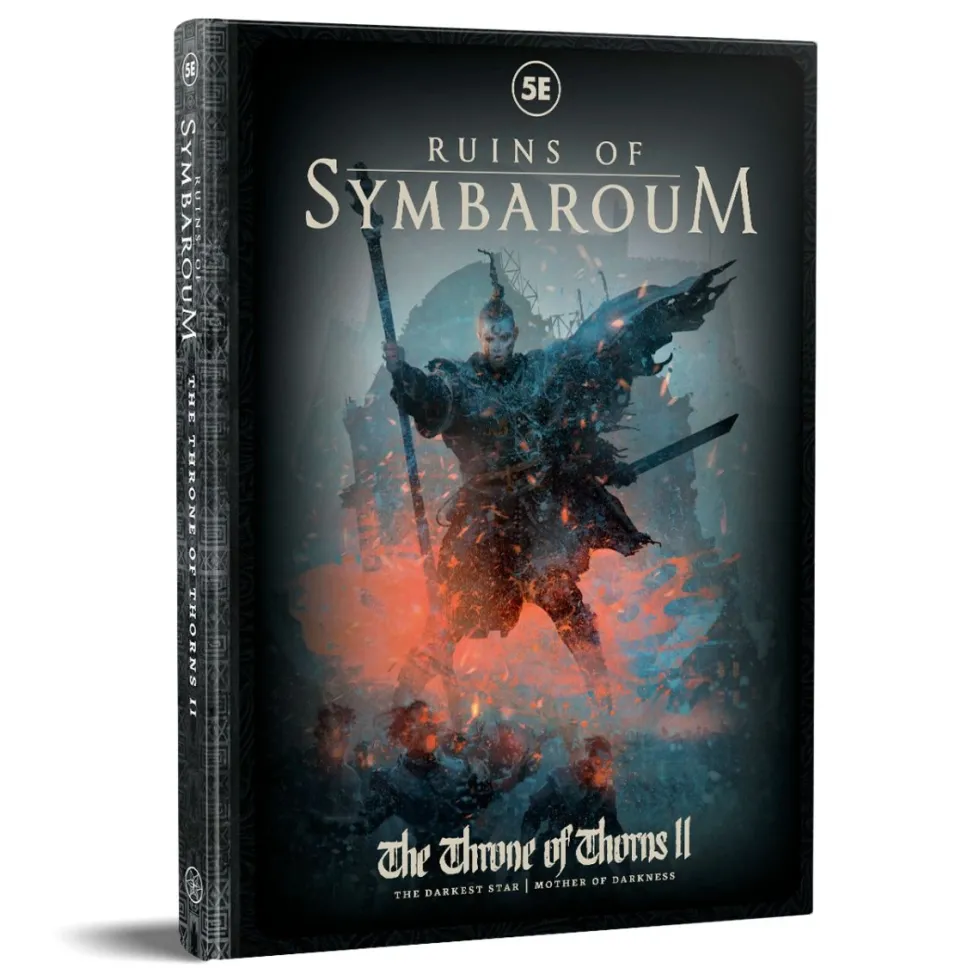 Ruins of Symbaroum 5E: The Throne of Thornes Part II