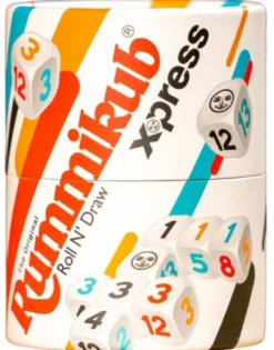 Rummikub Xpress