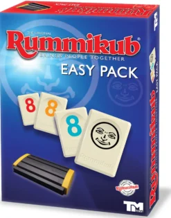 Rummkub Easy Pack