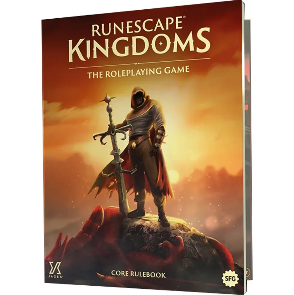 Runescape Kingdoms RPG