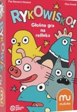 Rykowisko