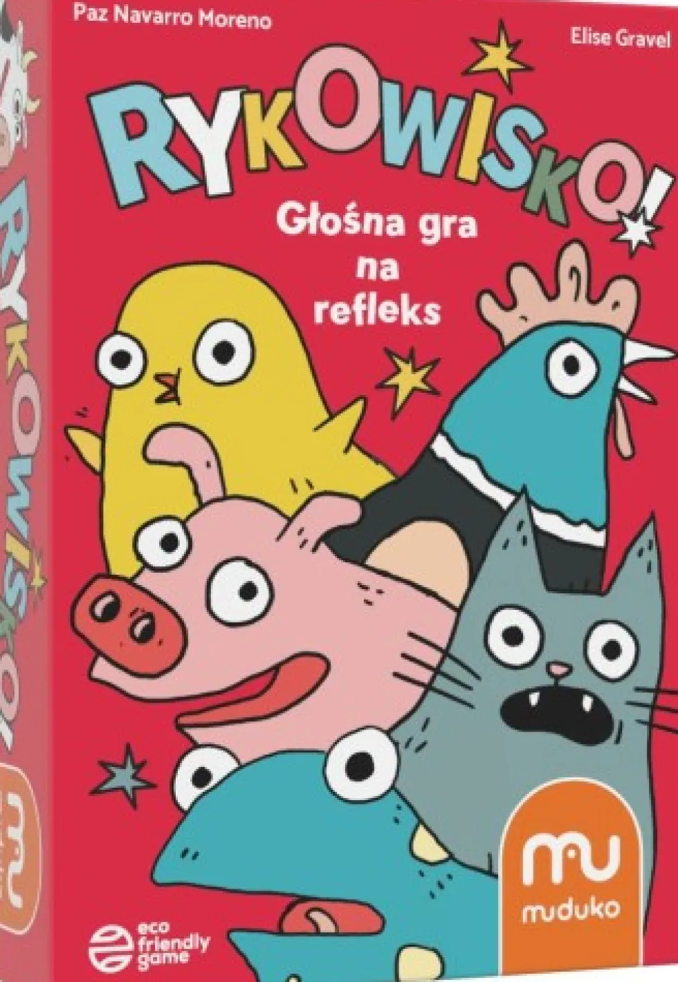 Rykowisko
