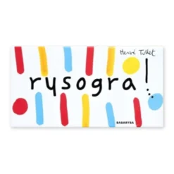 Rysogra - kreatywna gra rysunkowa dla dzieci