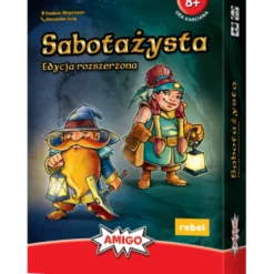 Sabotażysta: Edycja rozszerzona